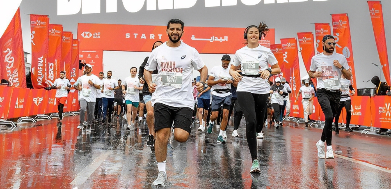 ماراثون الرياض يعود مجددًا بنسخته الرابعة بمزيد من البرامج والفعاليات