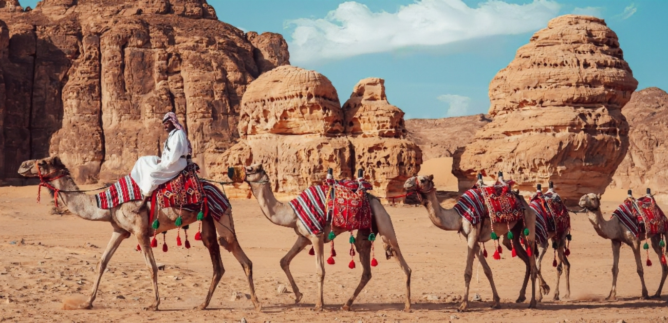 العُلا تستعد لاستقبال الزوار في الشهر المبارك بفعاليات وأنشطة رمضانية مميزة