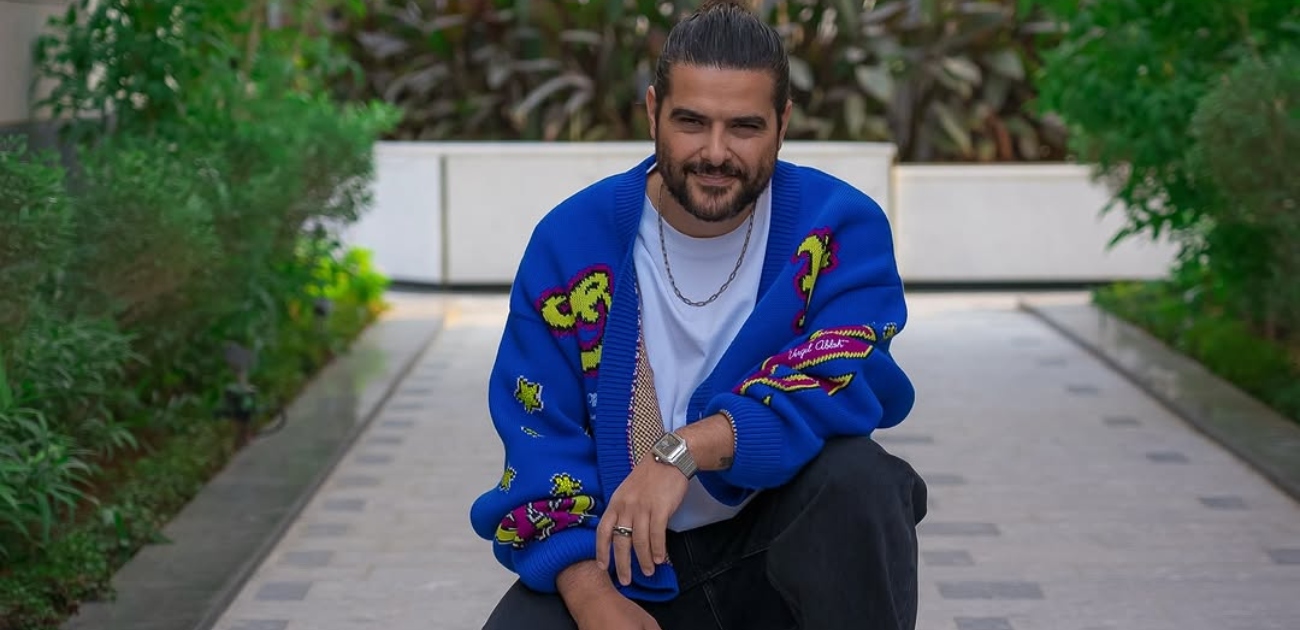 ناصيف زيتون يستعد لإطلاق "بسلام" ويشارك رسالته الإنسانية