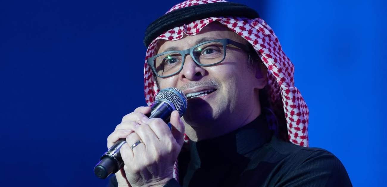 إلغاء حفلات الفنان عبد المجيد عبد الله بسبب وعكة صحية!