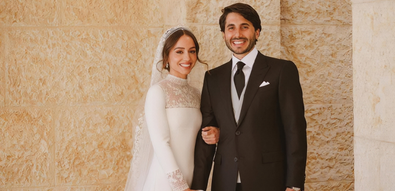الأميرة إيمان بنت عبد الله الثاني تُرزق بـ "أمينة" الحفيدة الجديدة للعائلة الملكية الأردنية