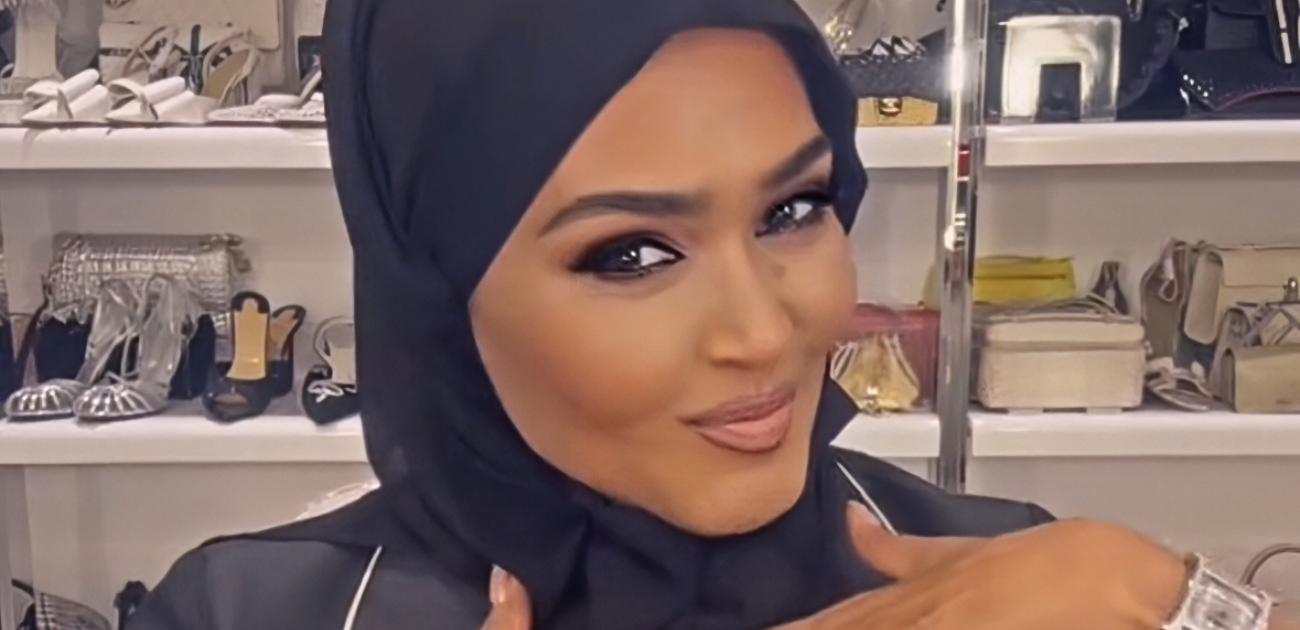الفنانة وعد تشارك لحظاتها الروحانية كمتطوّعة في موسم الحج 2025