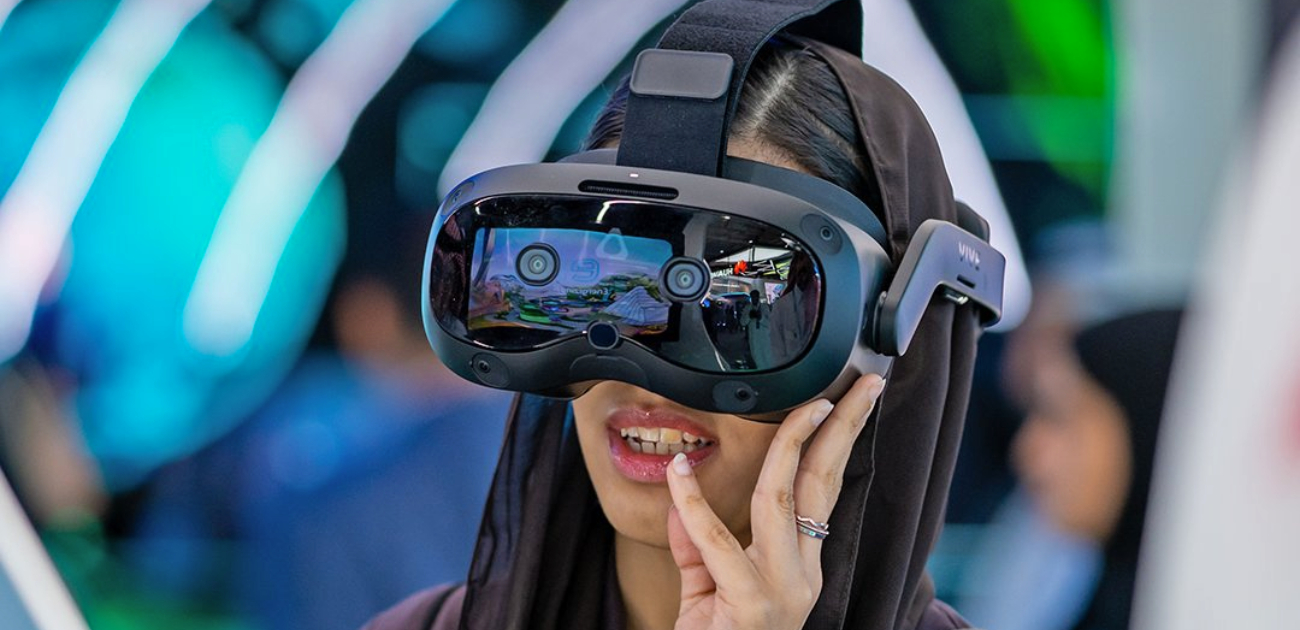 انطلاقة قويّة لمؤتمر ليب 2025 مستعرضًا أحدث ابتكارات التقنية بمشاركة 18 دولة