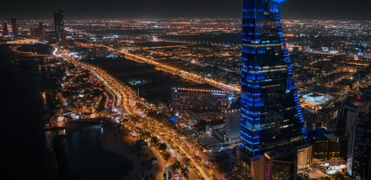 عبارات عن جدة​ المدينة التي تعتبر عروس البحر الأحمر