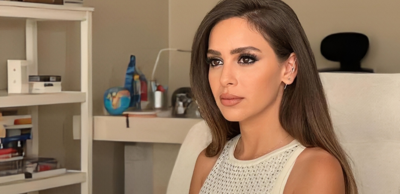 حادث أليم يفجع جميلة عوض وأسرتها