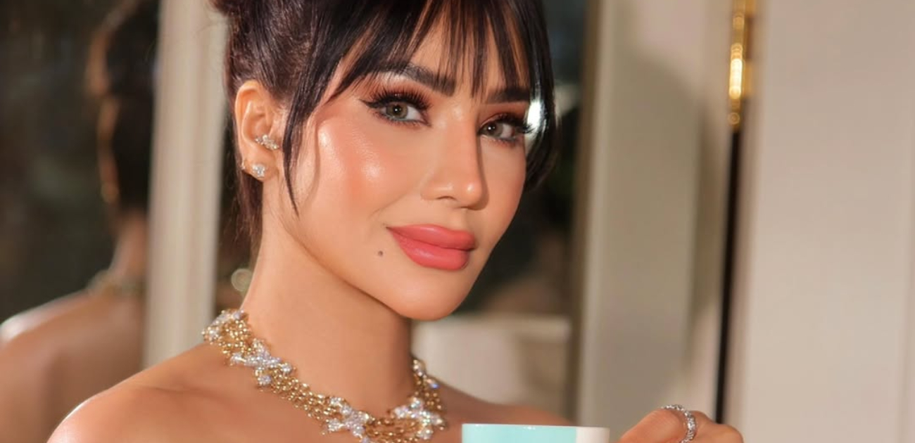 دار Tiffany & Co تختار لجين عمران كأول إمرأة سعودية تمثلها في الشرق الأوسط