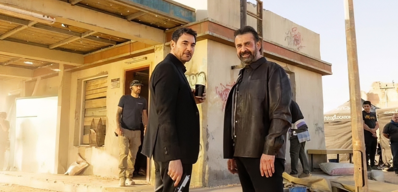 أبرز نجوم الوطن العربي يعلنون انضمامهم إلى صفوف فيلم The Seven Dogs
