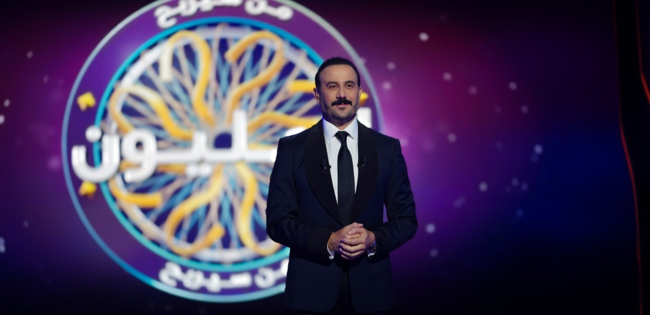 قصي خولي يودع "من سيربح المليون" برسالة مؤثرة