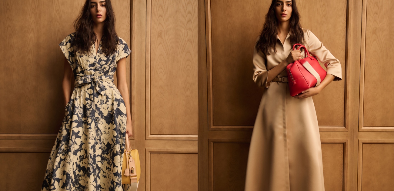 CH CAROLINA HERRERA ترفع الستار على مجموعتها لشهر رمضان المبارك
