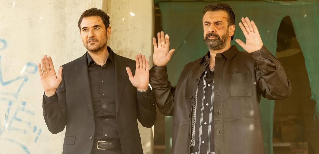 كريم عبد العزيز و أحمد عز يجتمعان في The Seven Dogs