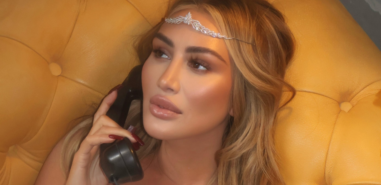 مايا دياب تقدّم جرعة مشاعر بعيد الحب في "قلبي قفلتو"