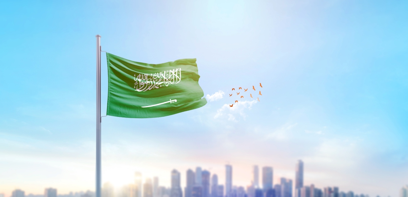 أبرز عبارات وطنية سعودية ستشعركِ بالفخر والإعتزاز