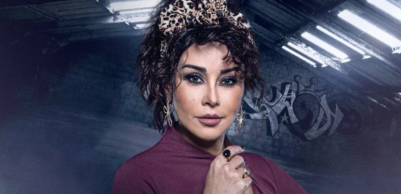 كاريس بشار نجمة استثنائية تتربع على عرش النجومية