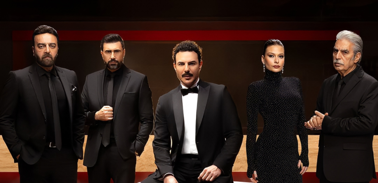 كشف الستار عن بوستر وتفاصيل مسلسل "آسر" النسخة المعربة من المسلسل التركي "إيزيل"