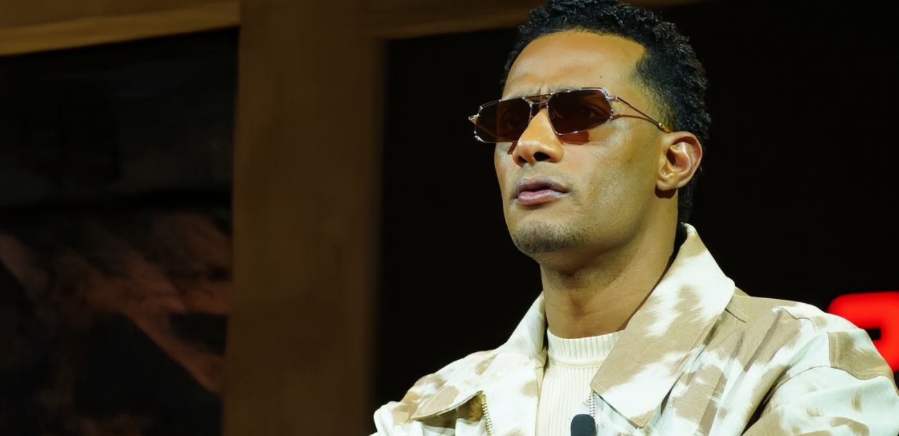 آخر مسلسلات محمد رمضان​: الرجل الصعيدي " في جعفر العمدة "