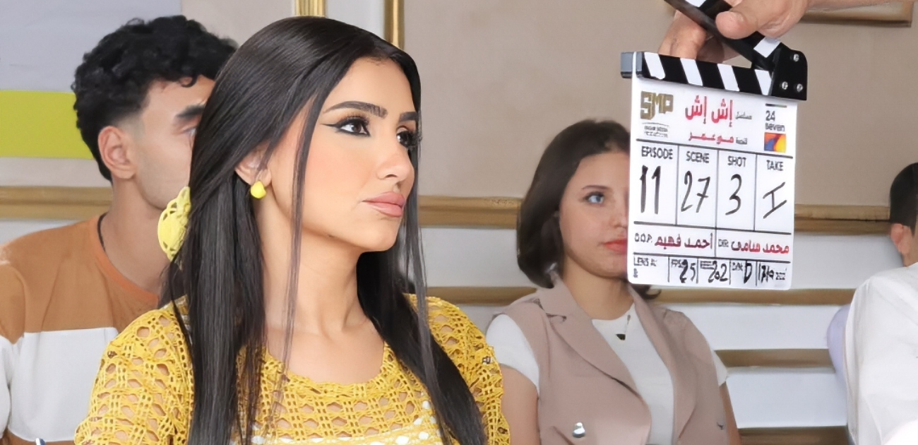 ما مصير النجمة مي عمر بعد اعتزال زوجها المخرج محمد سامي الاعمال التلفزيونية؟