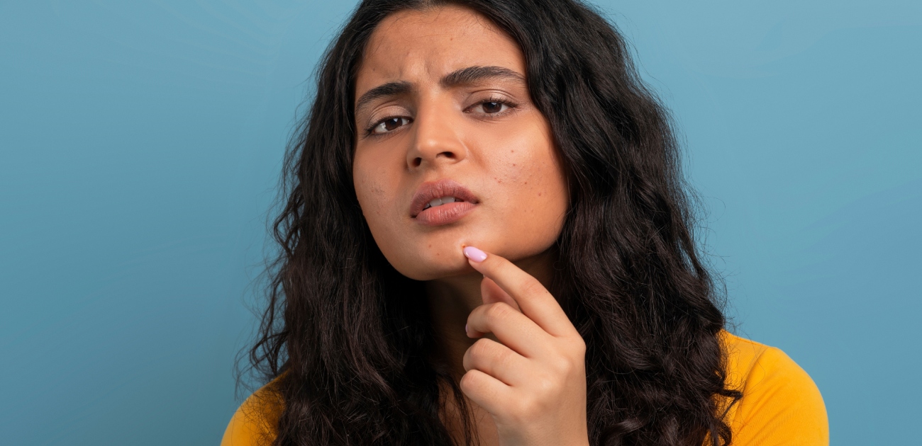 حساسية الوجه​: ما أنواعها أسبابها وأعراضها؟