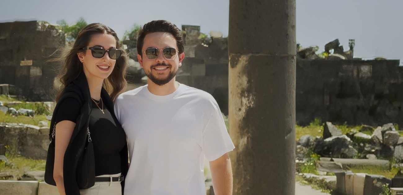 أمور لفتتنا في صورة الأميرة رجوة بمناسبة عيد ميلادها اليوم