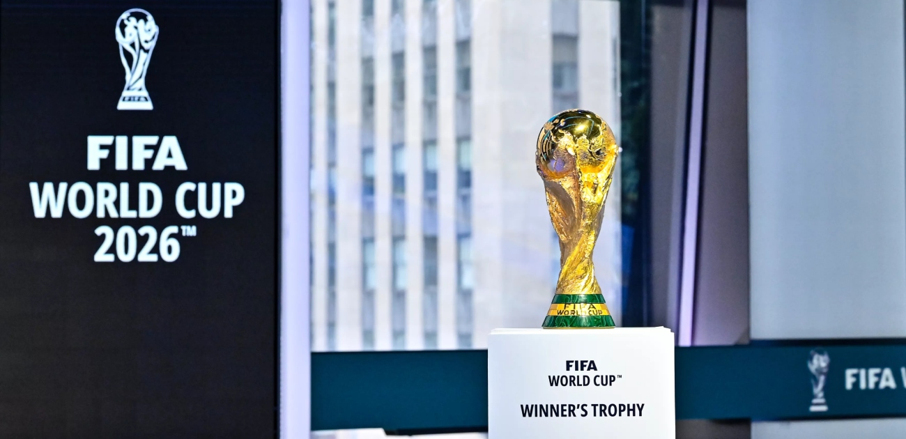 ريكسونا تُحضِر كأسي العالم للفيفا 2026 و2027 إلى بوليفارد سيتي في الرياض