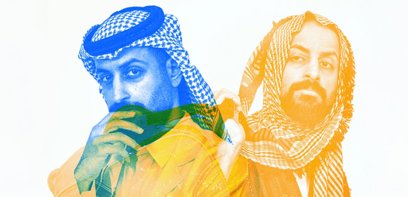 حماسة وترقب لجديد الفنان خالد صقر في مسلسل "هزاع" وإليك أبرز التفاصيل!