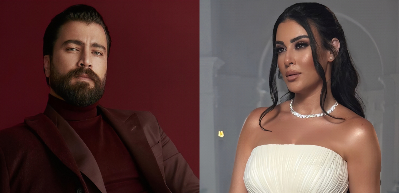 معتصم النهار لأول مرّة في الدراما المصرية مع ميرنا نورالدين.. اكتشفي تفاصيل المسلسل!
