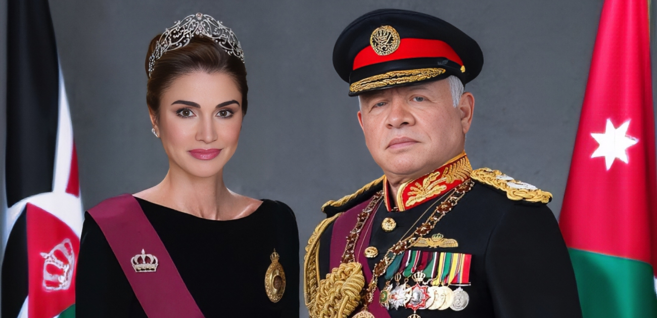 الملكة رانيا تتغيب عن حضور عيد الاستقلال الـ 79 لأسباب صحيّة...فما الذي أصابها!؟