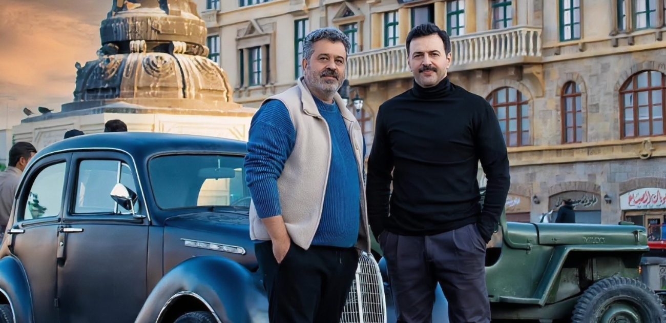 عمل جديد يجمع تيم حسن وسامر البرقاوي سيكون الأضخم انتاجيًا!