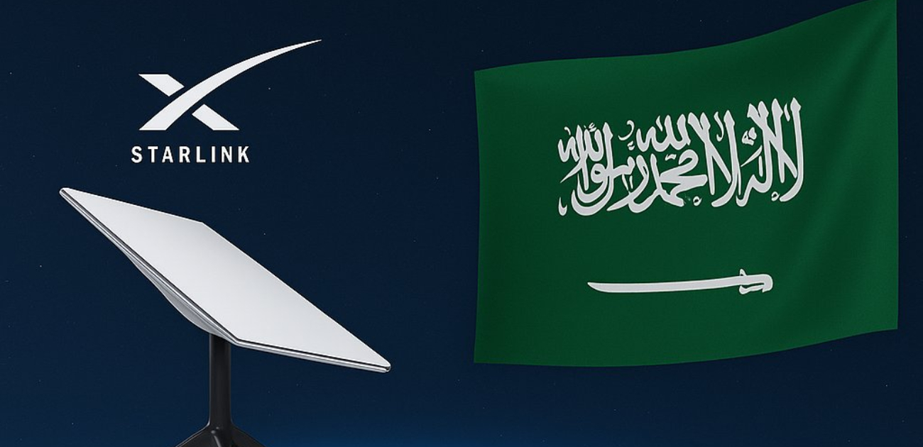 رسميًا السعودية تسمح باستخدام "ستارلينك".. وهذا التعليق الأول من إيلون ماسك!