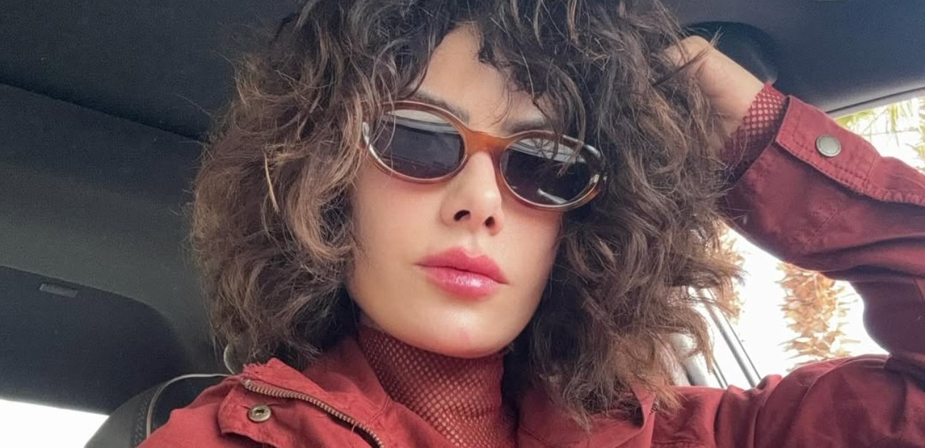 4 صيحات شعر اعتمدتها صبا مبارك لا بد من تجربتها هذا الصيف