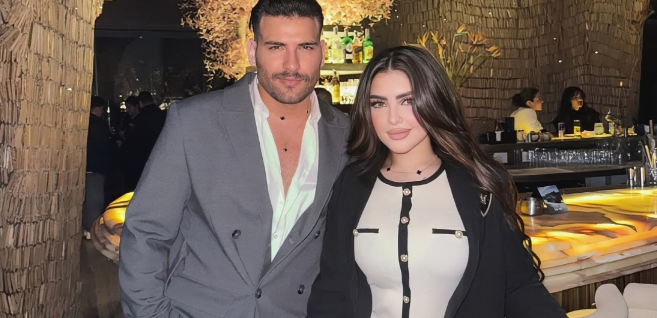 بعد يومين من زواجهما: ما حقيقة انفصال مسلّم عن زوجته يارا تامر؟