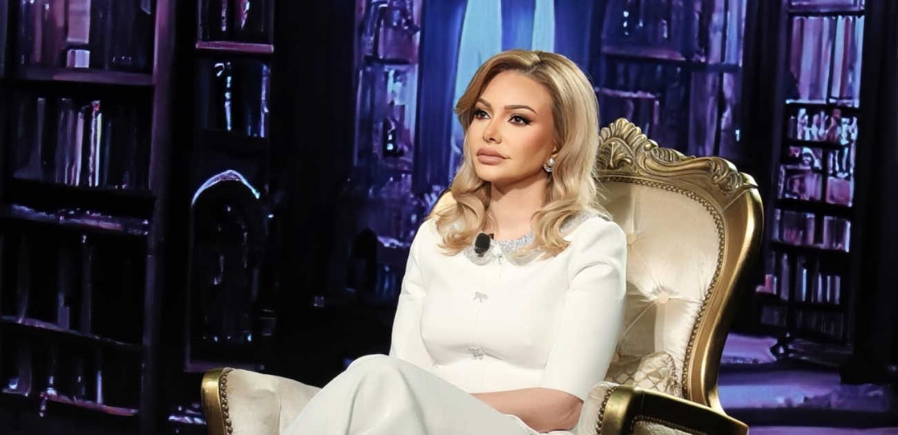 قرار جريء ومفاجئ من نادين تحسين بيك بالإستغناء عن شعرها الأشقر!
