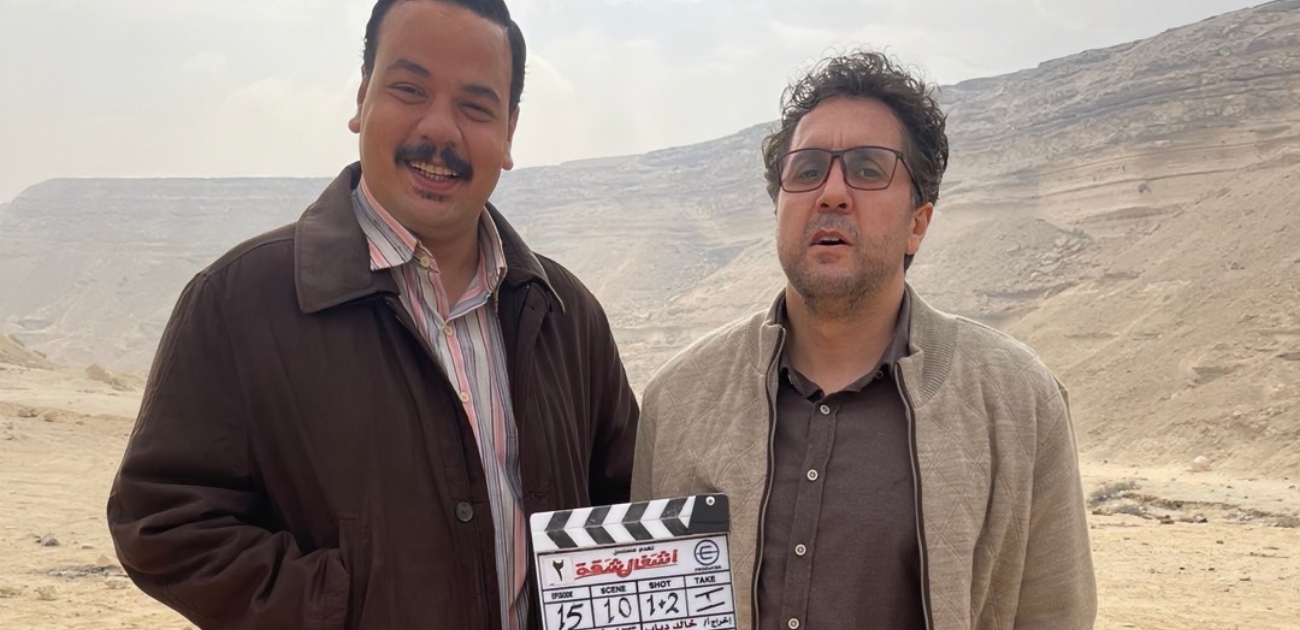 هشام ماجد يكشف كواليس مسلسل "أشغال شقة 2" أبرزها إصابته بالكورونا!