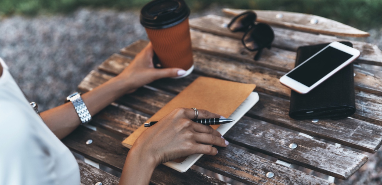 أمراة تريد البدء بالكتابة