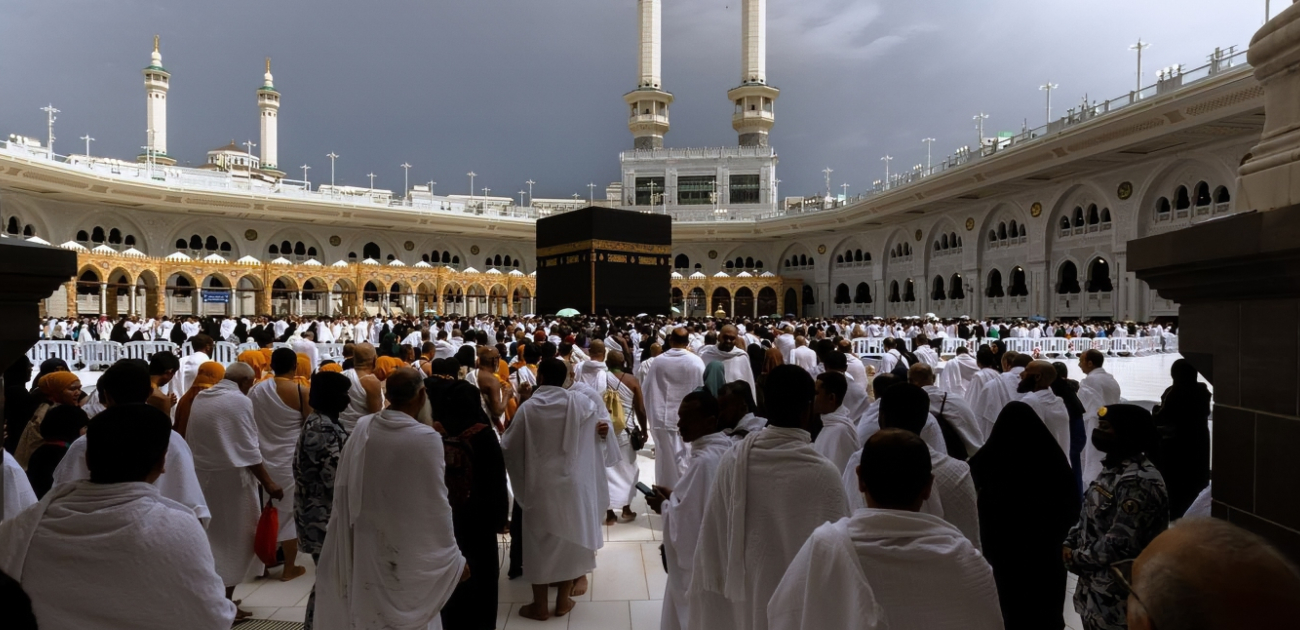 "الإحرام الأبرد" إبتكار جديد تُطلقه الخطوط السعودية لموسم حج 2025