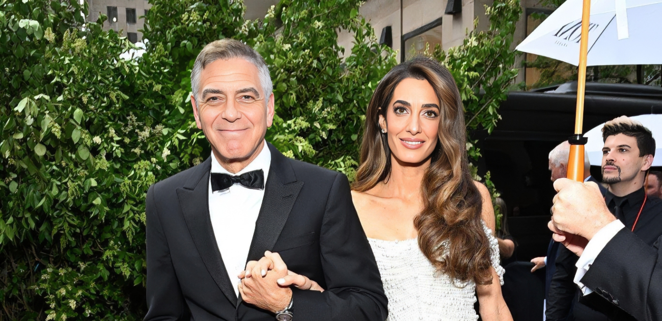 الثنائي أمل وجورج كلوني يتألقان في حفل Tony Awards 2025 كرد صريح على شائعات الإنفصال