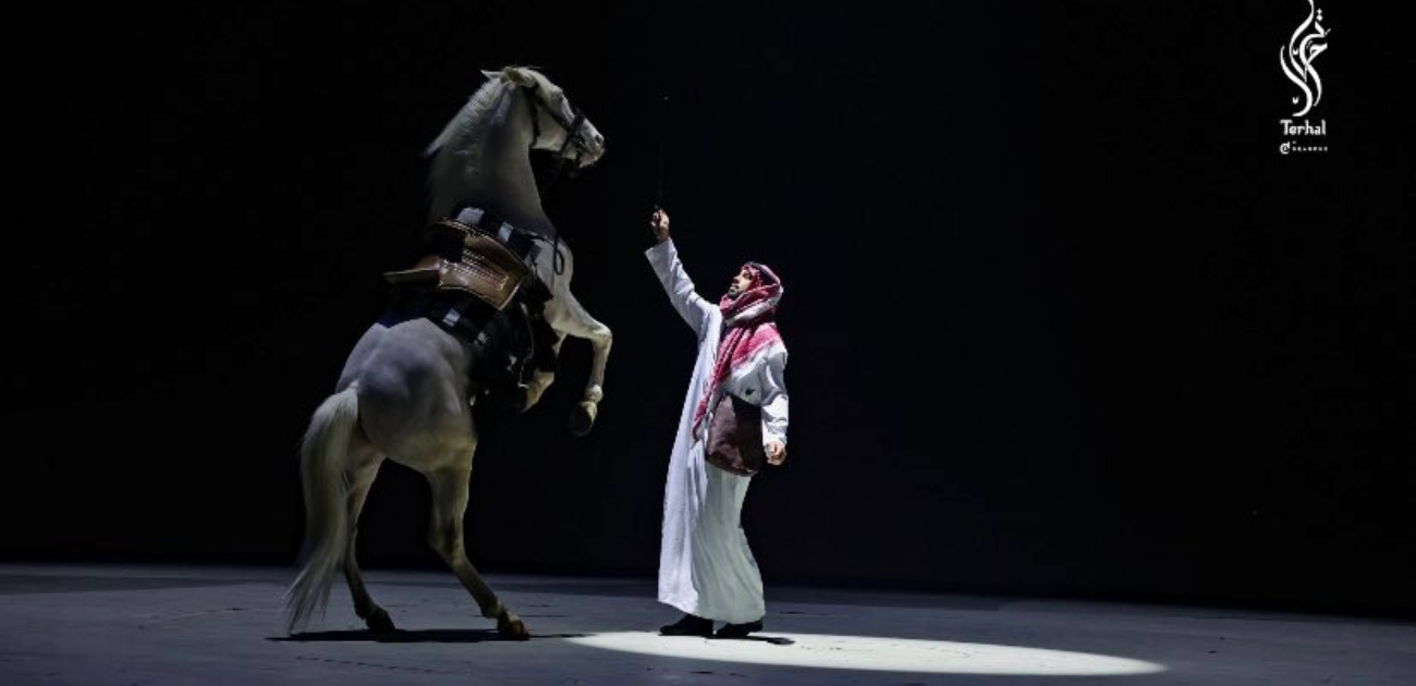 الدرعية تستعد لإطلاق النسخة الثانية من العرض الأدائي السعودي "ترحال" الأول من نوعه في المملكة