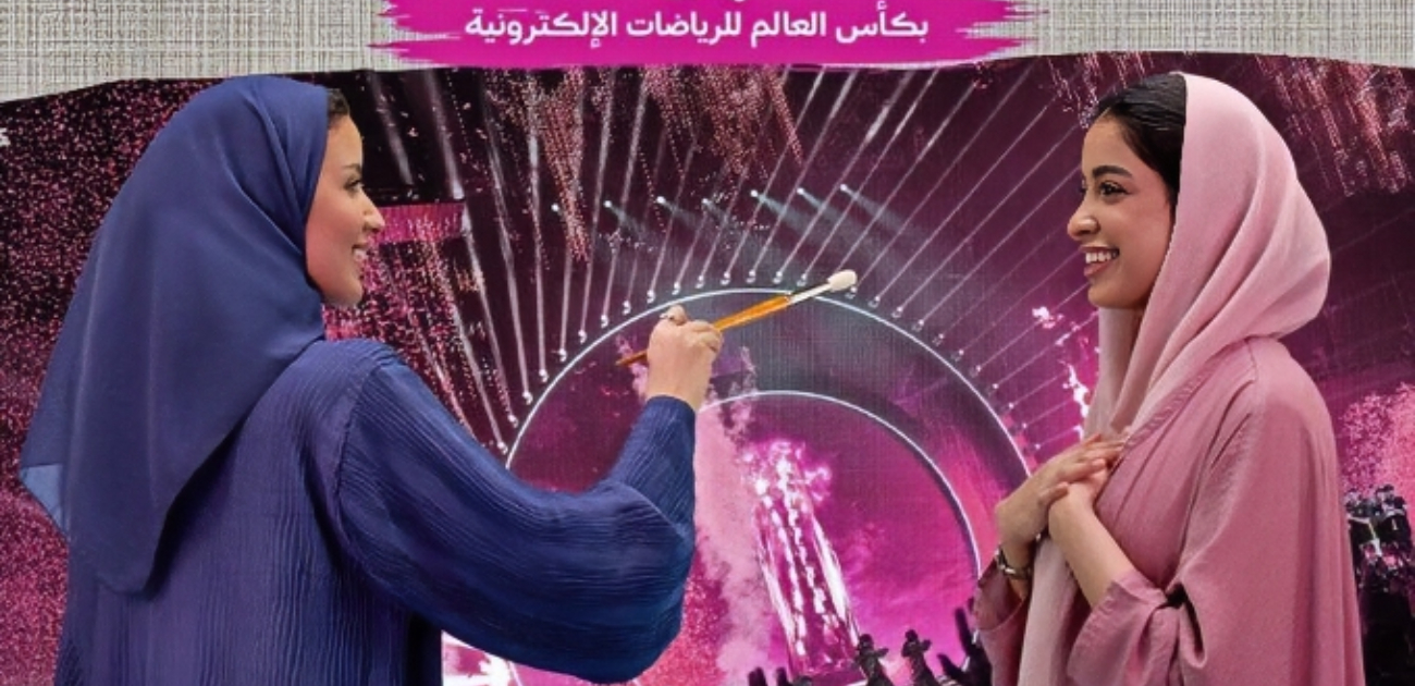 الرياض تستعد لحدث الصيف الأضخم "كأس العالم للرياضات الإلكترونية 2025"