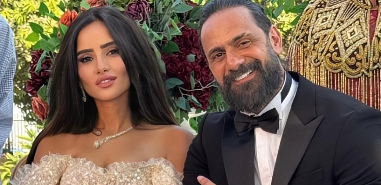 الفنانة زينة تتصدر الترند بعد أن أطلّت بالفستان الأبيض...فما القصّة!؟