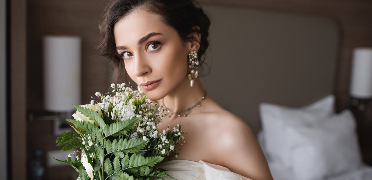 كيف تختارين مجوهرات زفاف مثالية؟