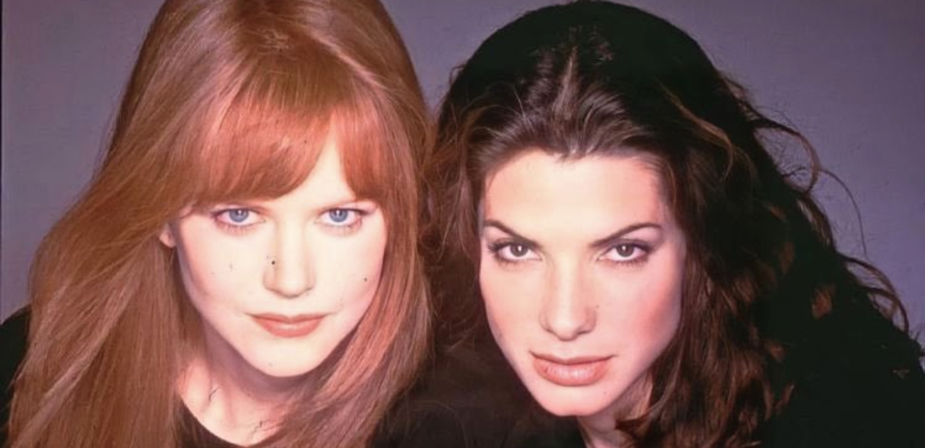 الساحرتين يعدن مجددًا...نيكول كيدمان وساندرا بولوك يصوران الجزء الثاني من فيلم Practical Magic