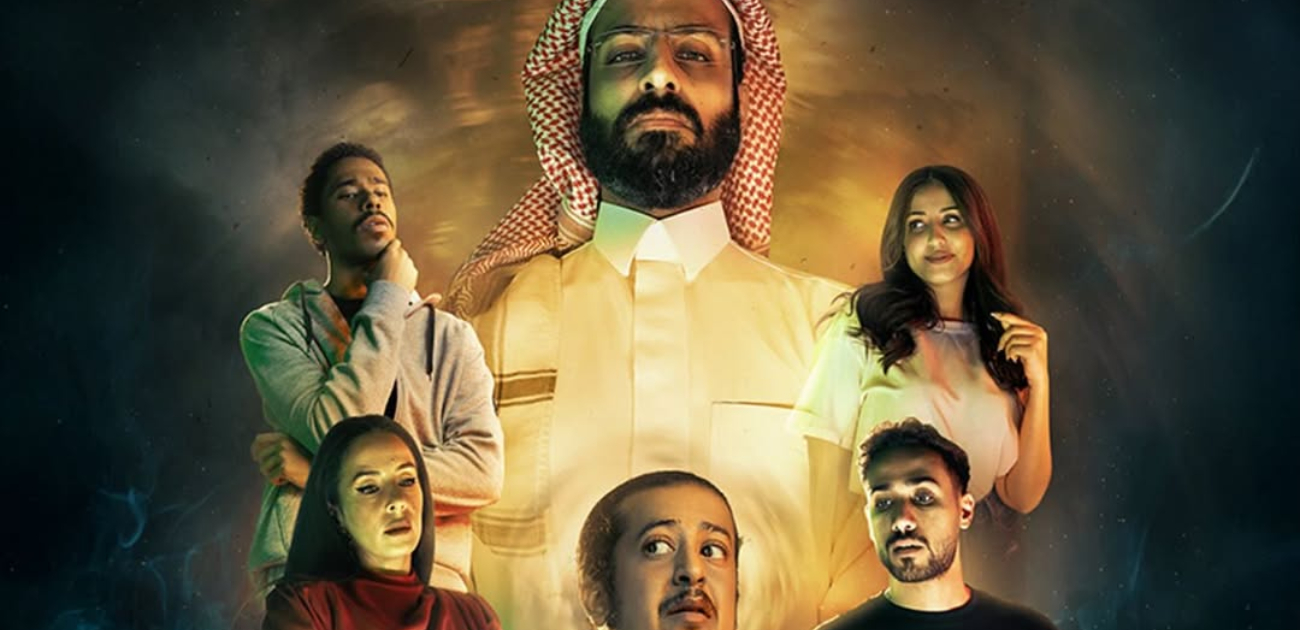 الفنان خالد صقر يروّج لأحدث مسلسلاته المرتقبة "عايشين معانا"