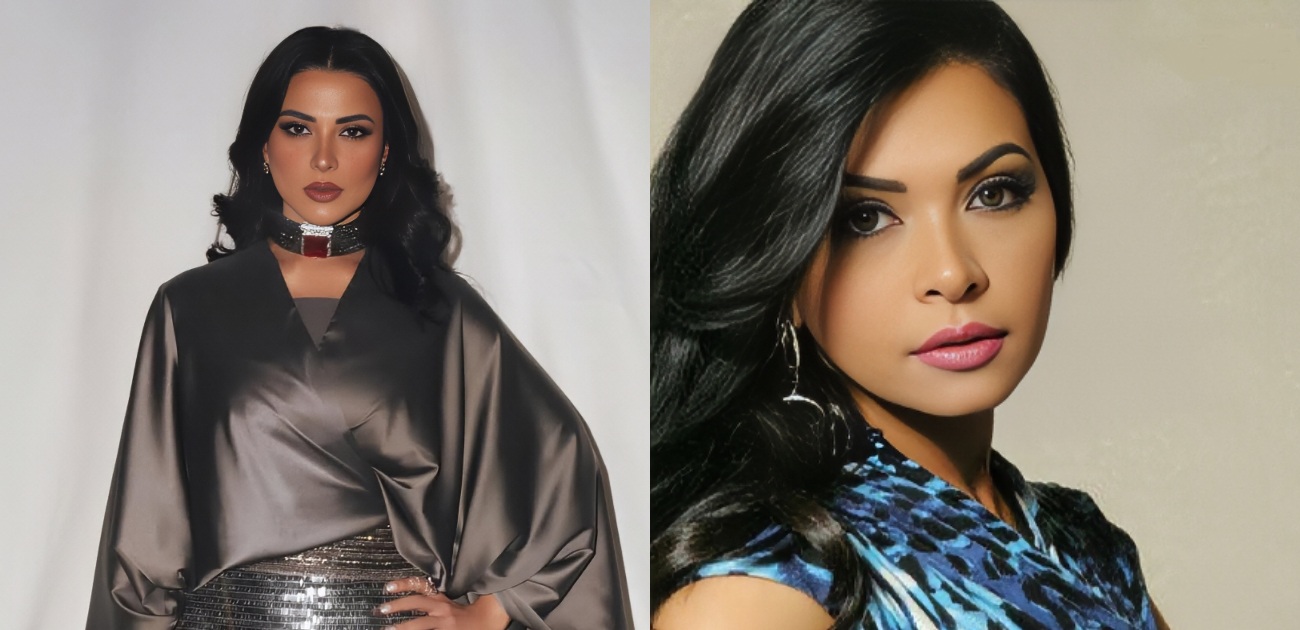 الفنانة لمياء طارق بين اليوم والأمس..تحوّلات جذرية وشكوك حول نحافتها المُفرطة!