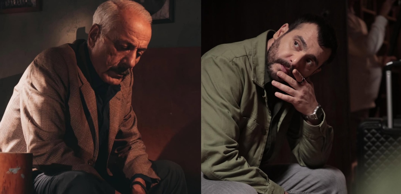 بعد نجاحهما في مسلسل "العميل": عمل رمضاني سيجمع أيمن زيدان بسامر اسماعيل