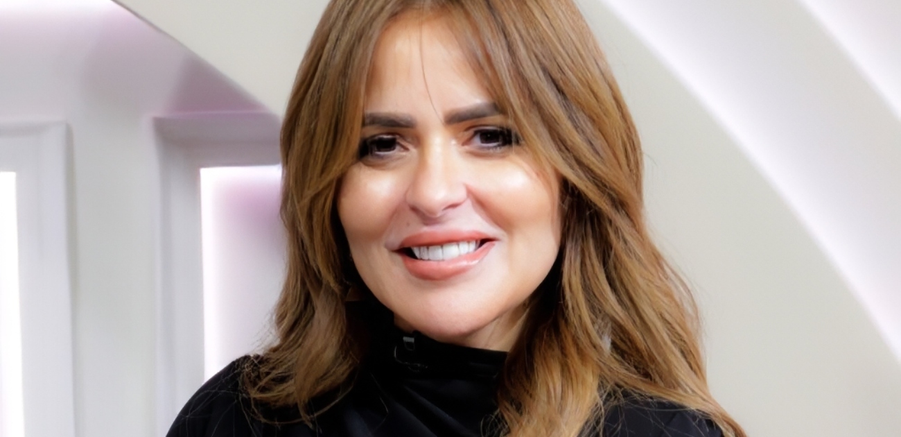 مها الصغير ممنوعة من الظهور إعلاميًا!