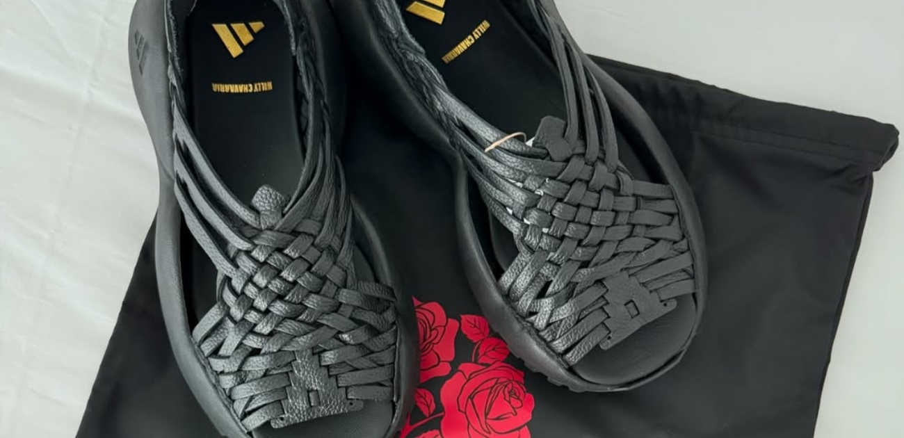 حذاء ADIDAS الجديد يتسبب بأزمة مع المكسيك!