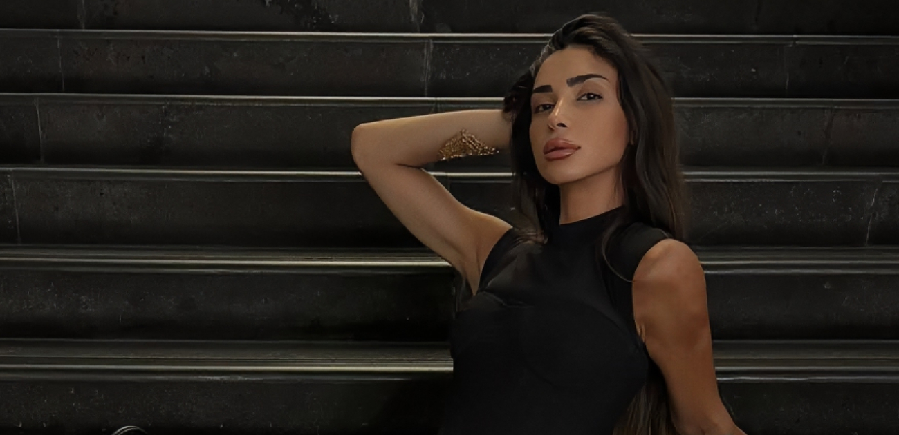 تيا ديب ابنة الفنانة نوال الزغبي تشق طريقها الواعد في عالم الموضة... شاهدي جمال تصاميمها