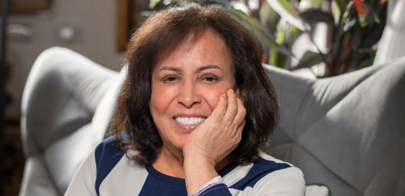 جلطة مفاجئة تصيب سيدة الشاشة الخليجية حياة الفهد والجمهور يتضرع بالدعاء لها بالشفاء