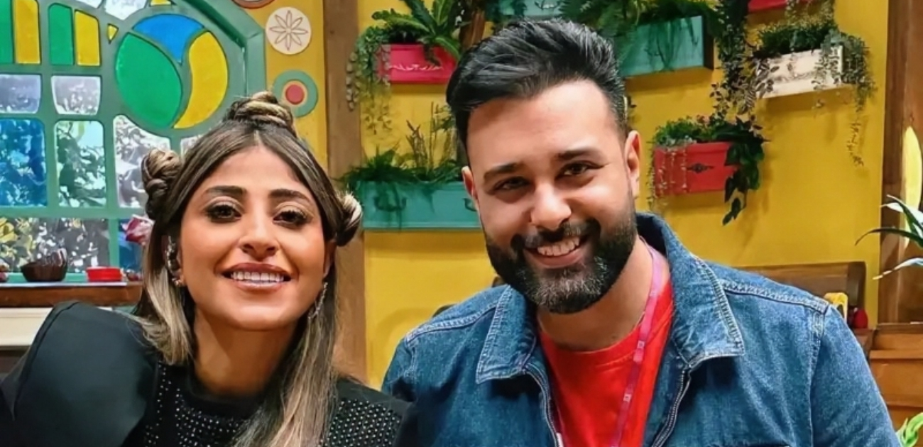 زواج شجون الهاجري وفهد العليوة يشعل فضول الجمهور بعد تلميحات والدتها المثيرة