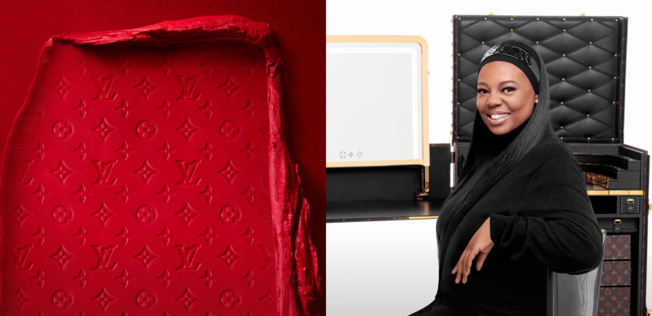 تعاون لويس فيتون مع Pat McGrath سيبصر النور قريبًا!