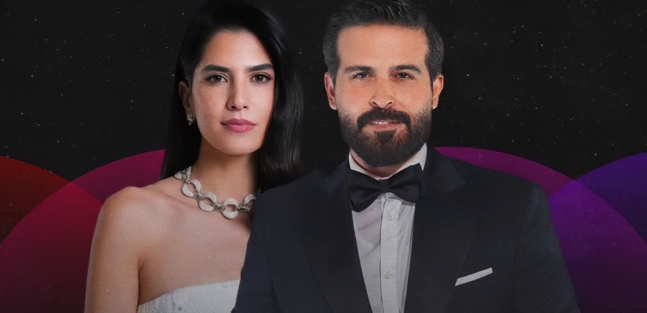 مسلسل "ابنة السفير" سيجمع محمود نصر بكارمن بصيبص